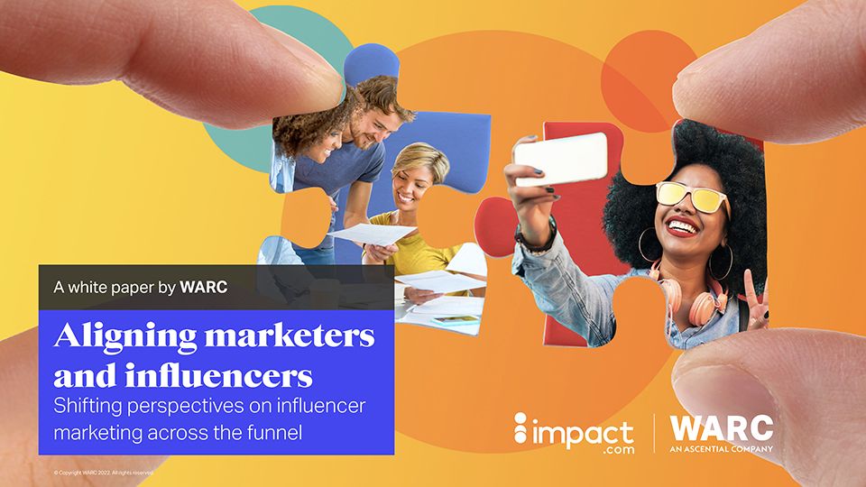 Aligning Marketers and Influencers: Shifting Perspectives on Influencer Marketing Across the Funnel