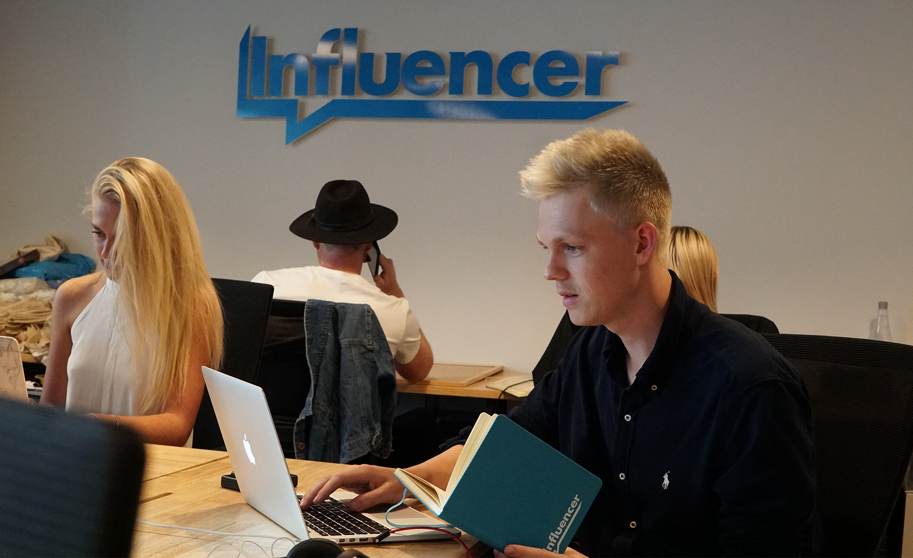 A Day in the Life: Caspar Lee, CVO at Influencer - [Talking Influence]