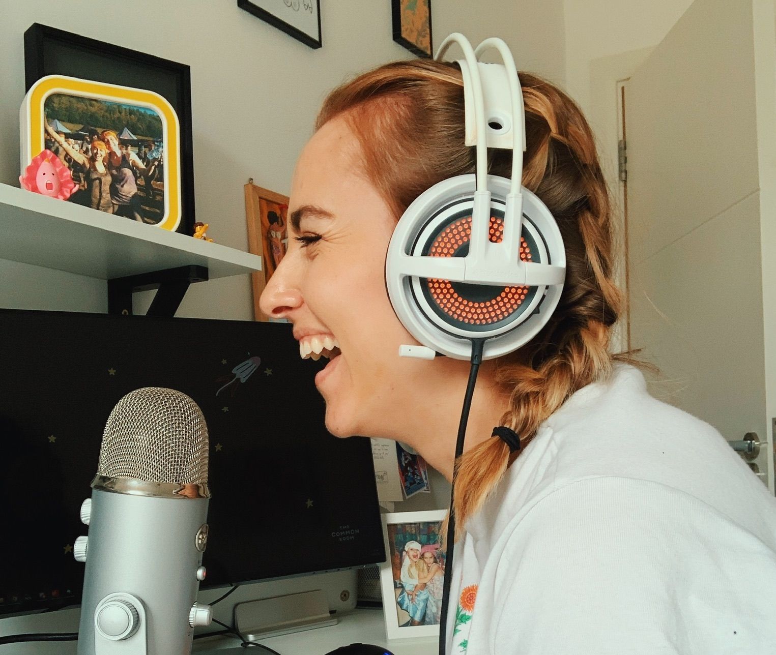 Hannah Witton podcast